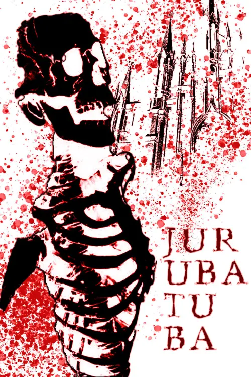 Постер до фільму "Jurubatuba"