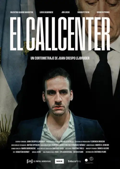 Постер до фільму "El Callcenter"