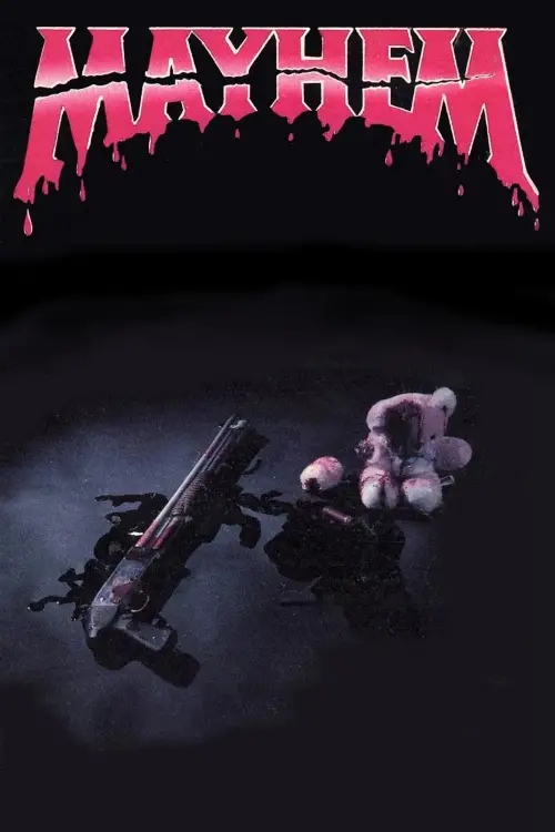 Постер до фільму "Mayhem"