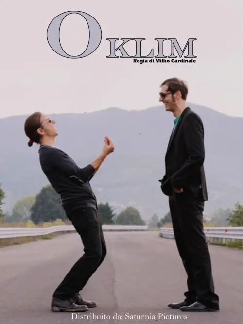 Постер до фільму "Oklim"