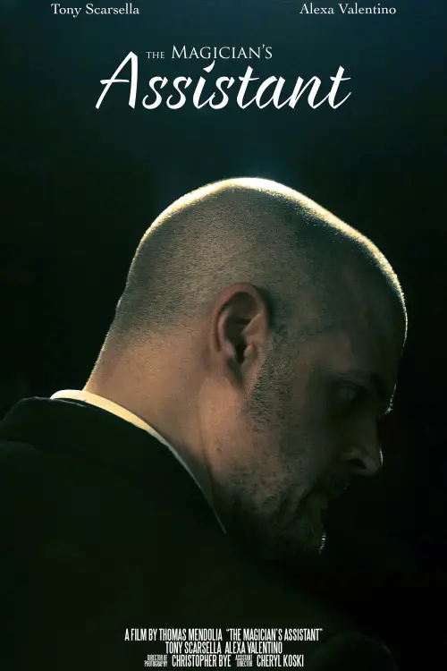 Постер до фільму "The Magician