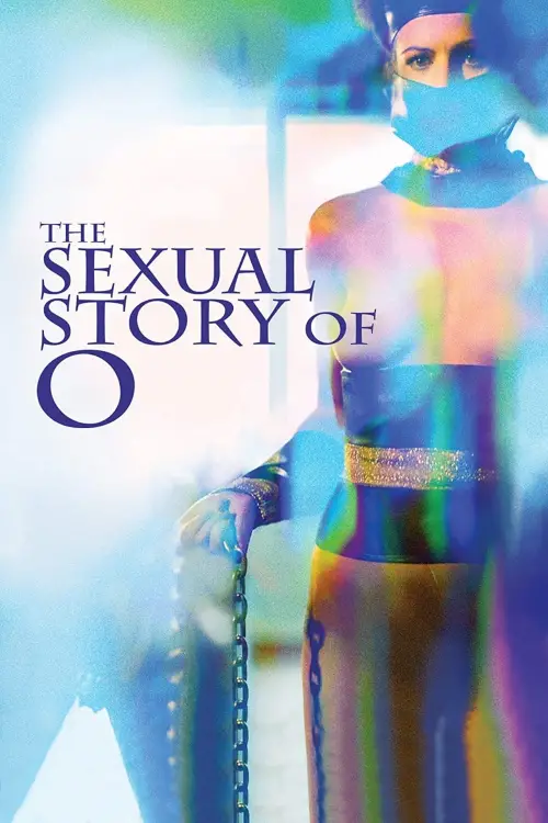 Постер до фільму "The Sexual Story of O"