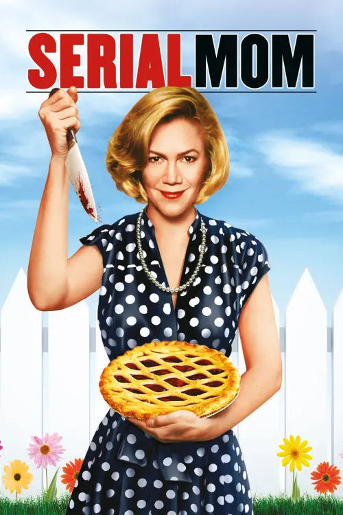 Постер до фільму "Serial Mom"