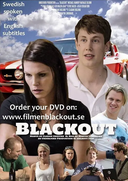 Постер до фільму "Blackout"