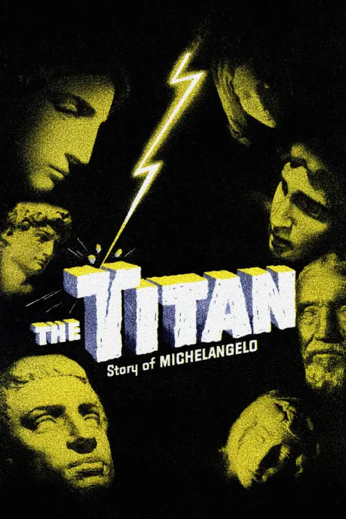 Постер до фільму "The Titan: Story of Michelangelo"