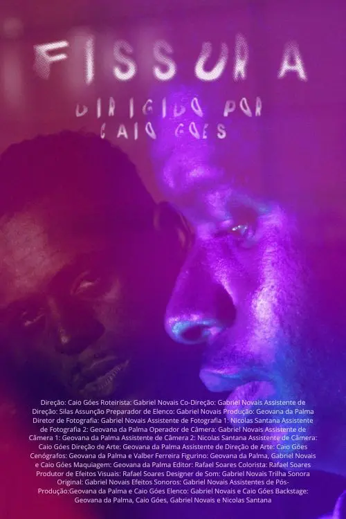 Постер до фільму "FISSURE"