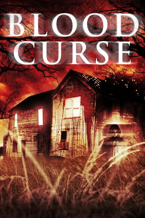 Постер до фільму "Blood Curse"