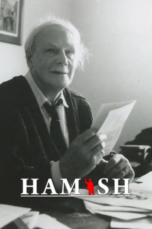 Постер до фільму "Hamish"