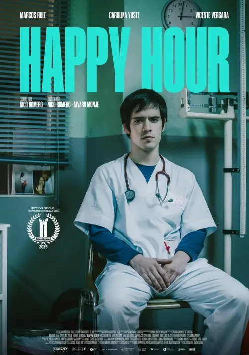 Постер до фільму "Happy Hour"
