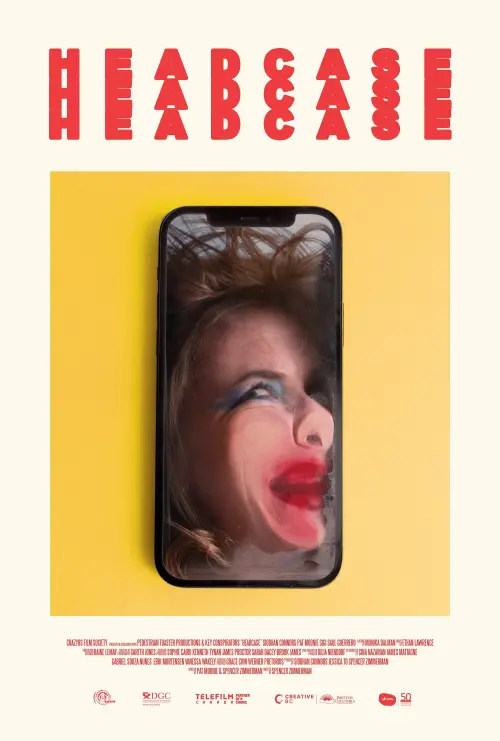 Постер до фільму "Headcase"