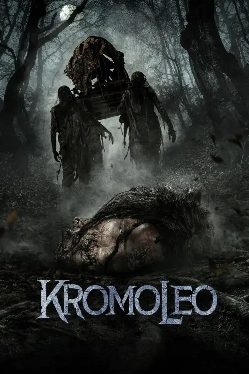 Постер до фільму "Kromoleo: The Haunting"
