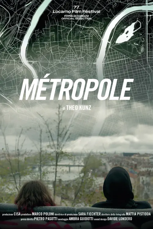 Постер до фільму "Métropole"