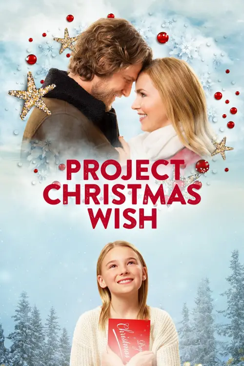 Постер до фільму "Project Christmas Wish"
