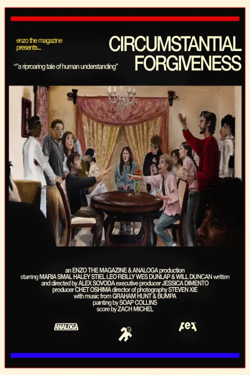 Постер до фільму "Circumstantial Forgiveness"