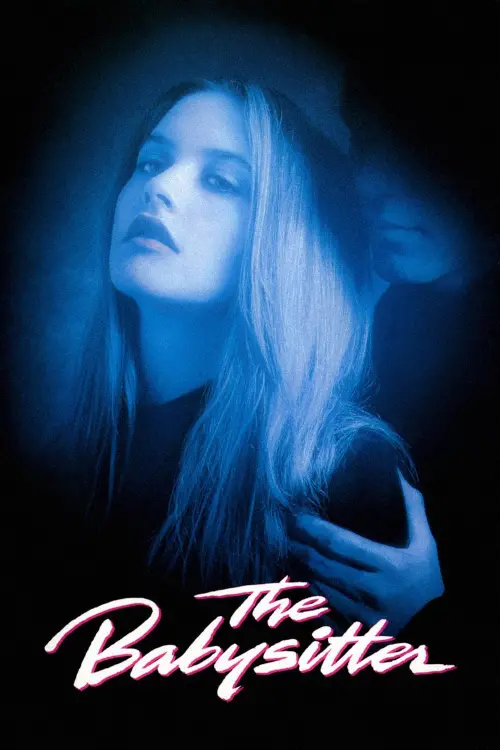 Постер до фільму "The Babysitter"