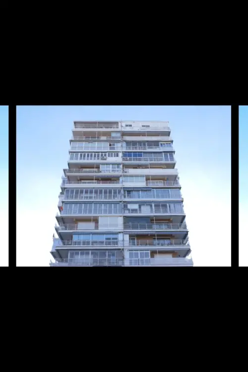 Постер до фільму "Ciudad dormitorio"