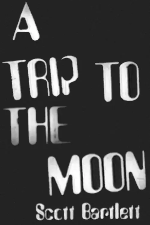 Постер до фільму "A Trip to the Moon"