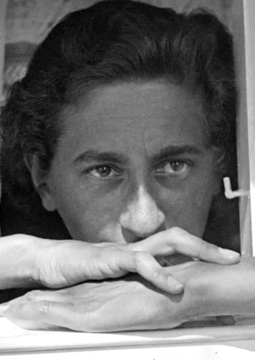 Постер до фільму "Weaving Anni Albers"