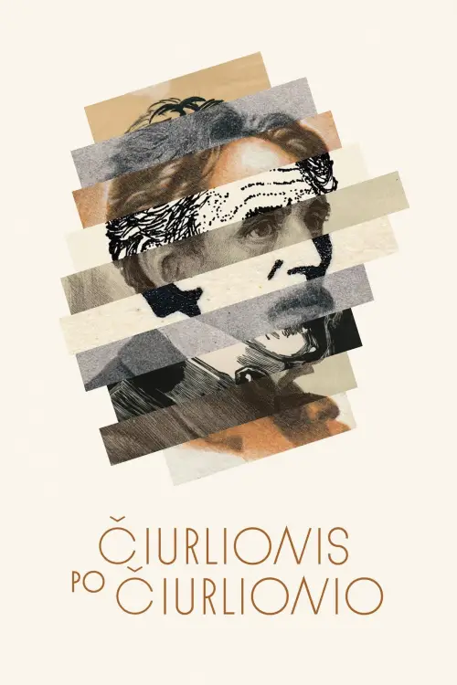 Постер до фільму "Čiurlionis po Čiurlionio"
