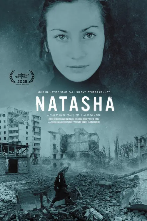 Постер до фільму "Natasha"