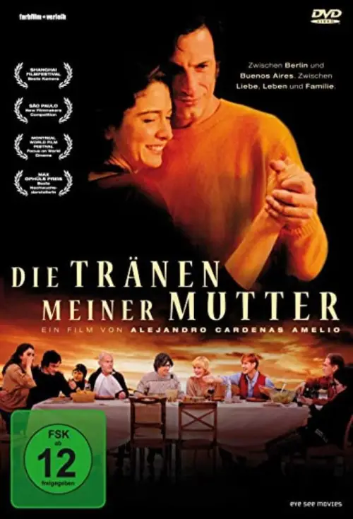 Постер до фільму "Berlin-Buenos Aires"