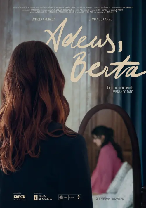 Постер до фільму "Adeus, Berta"