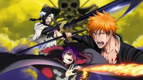 Відео до фільму Bleach the Movie: Hell Verse | BLEACH The Movie: Hell Verse - Official Anime Trailer - VIZ Media