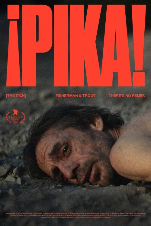 Постер до фільму "The Itch"