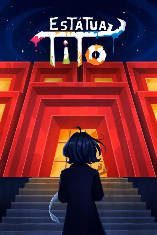 Постер до фільму "EstátuaTito"