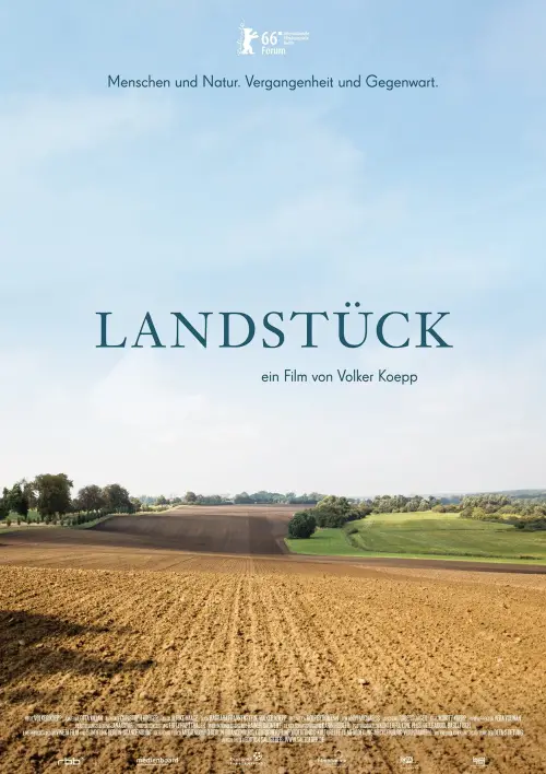 Постер до фільму "Landstück"