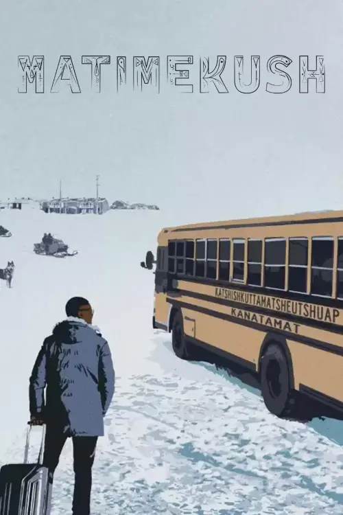 Постер до фільму "Matimekush"