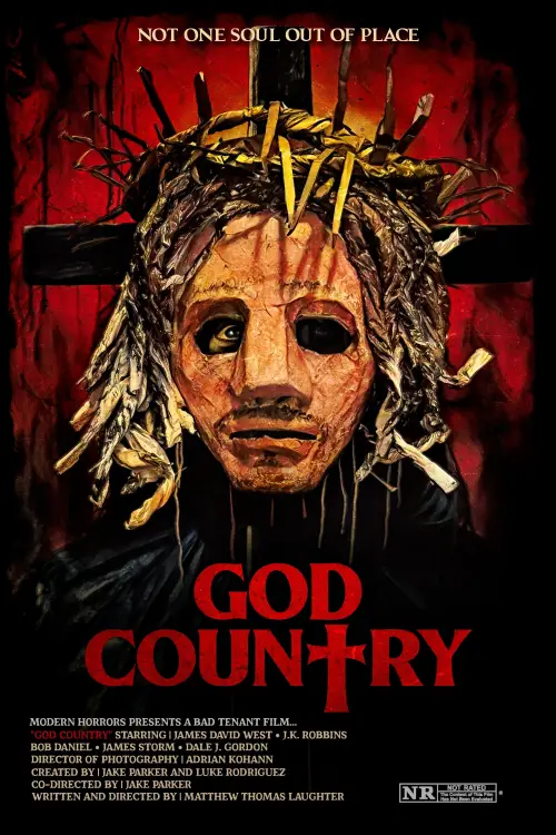 Постер до фільму "God Country"