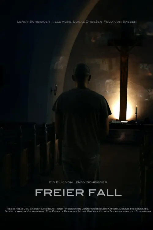 Постер до фільму "Free Fall"