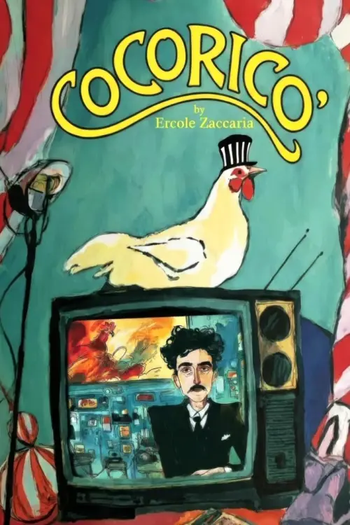 Постер до фільму "Cocoricò"