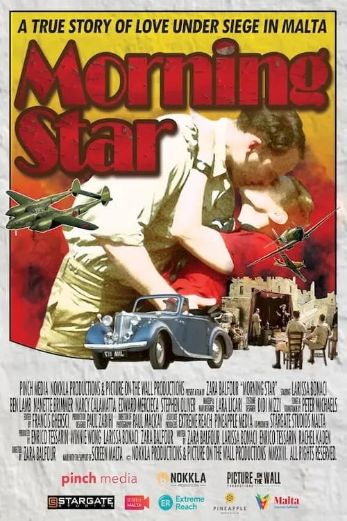 Постер до фільму "Morning Star"