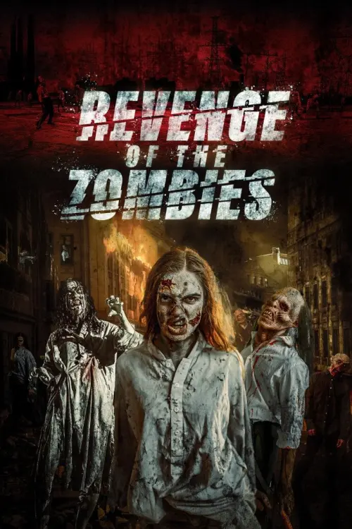 Постер до фільму "Night of the Zomghouls"