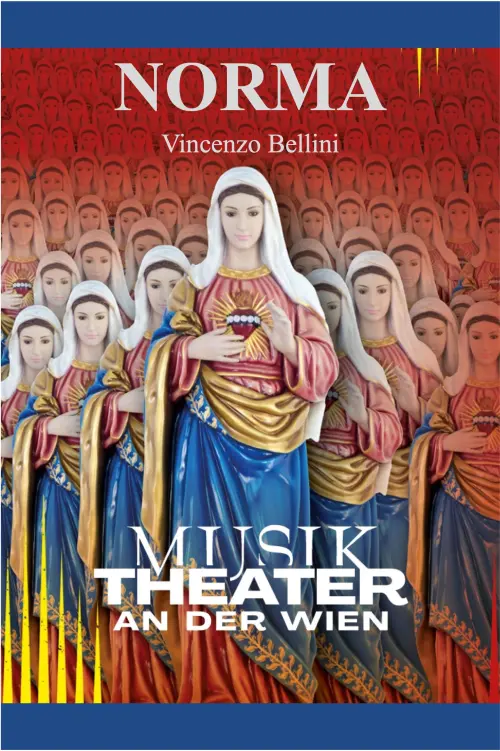 Постер до фільму "Norma"
