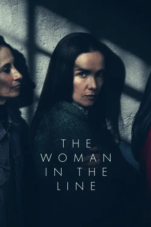 Постер до фільму "The Woman in the Line"