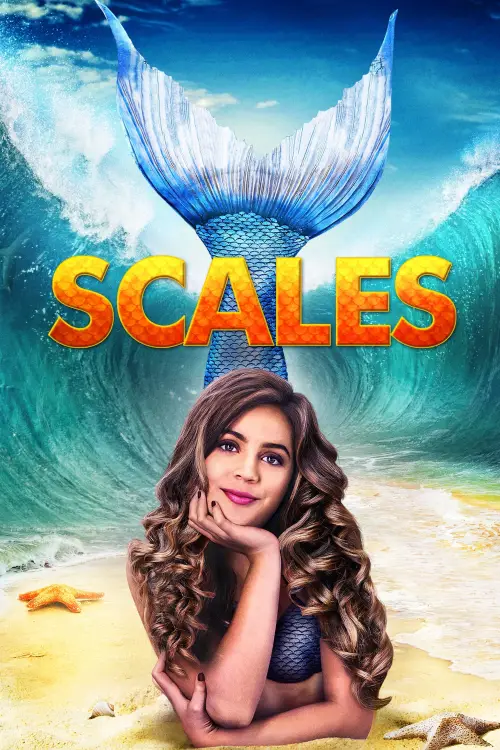 Постер до фільму "Scales: Mermaids Are Real"