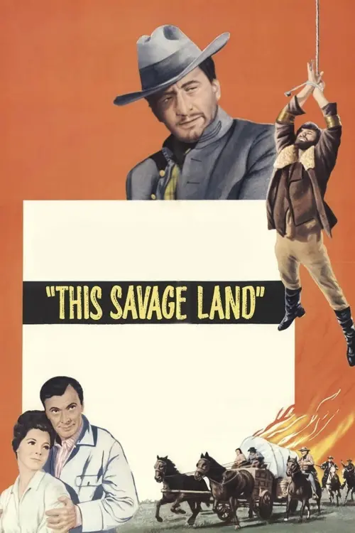 Постер до фільму "This Savage Land"