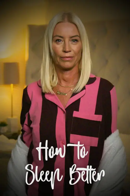 Постер до фільму "How to Sleep Better"