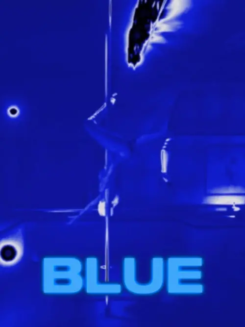 Постер до фільму "Blue"