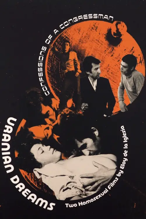Постер до фільму "Confessions of a Congressman"