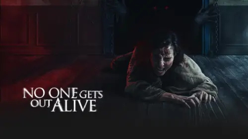 Відео до фільму Ніхто не піде живим | Official Trailer