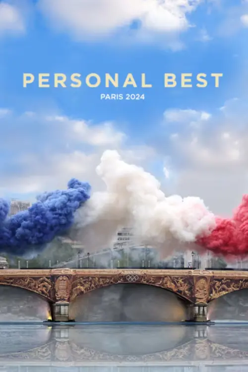 Постер до фільму "Personal Best: Paris 2024"