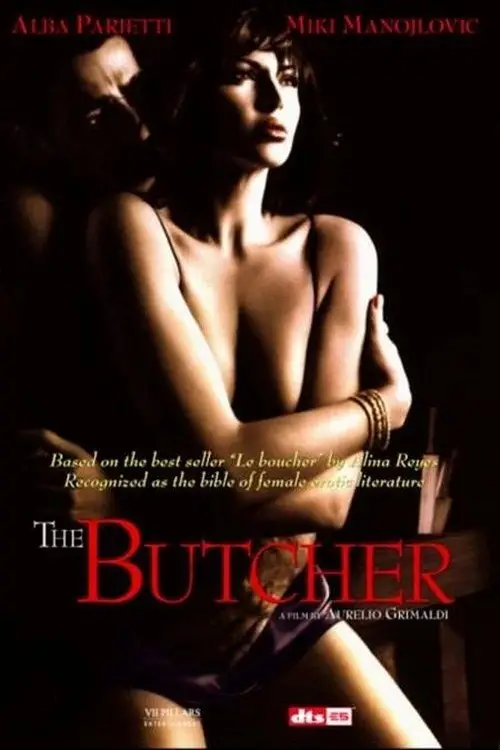 Постер до фільму "The Butcher"