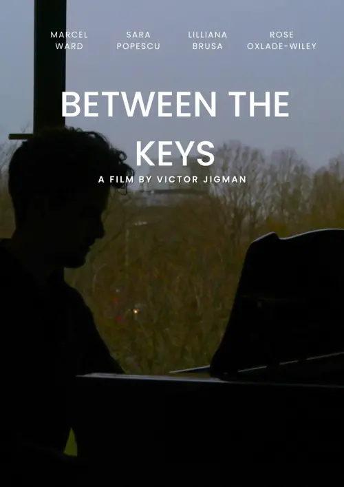 Постер до фільму "Between the Keys"