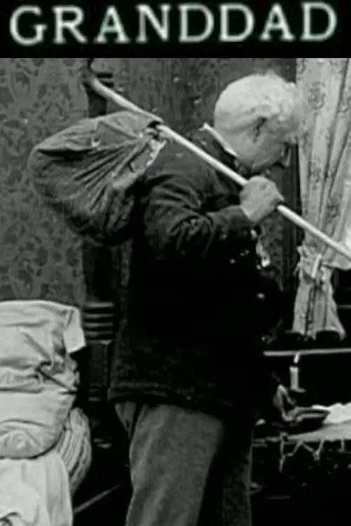 Постер до фільму "Granddad"