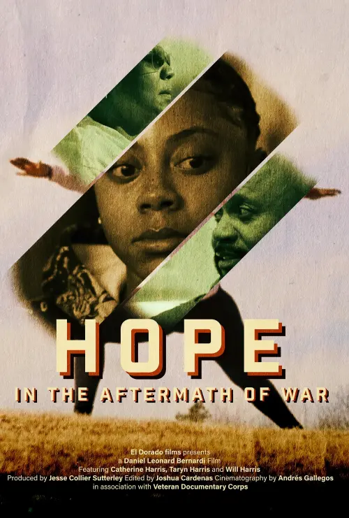 Постер до фільму "Hope: In the Aftermath of War"