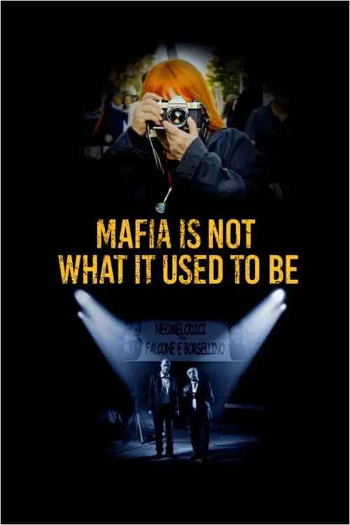 Постер до фільму "Mafia Is Not What It Used to Be"